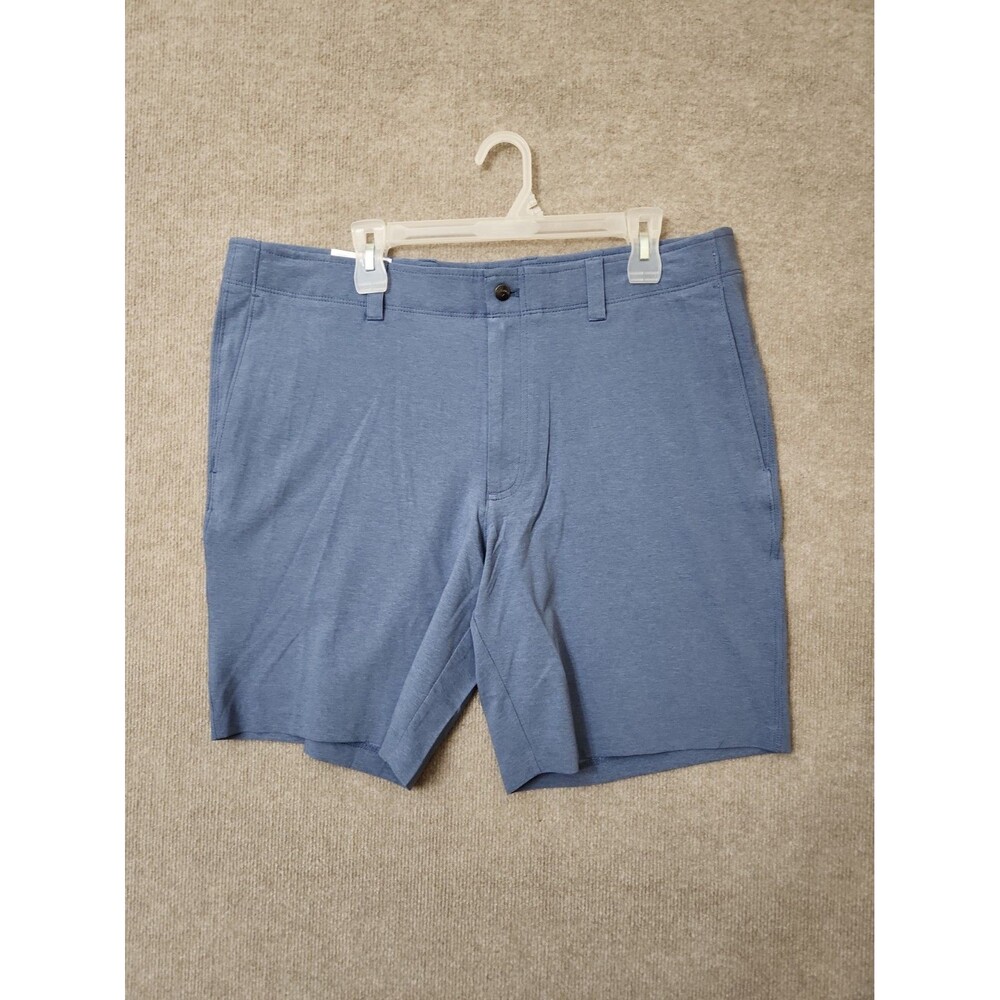 Callaway Performance Golf Shorts Mens 38 Blue Opti Dry Stretch NEW